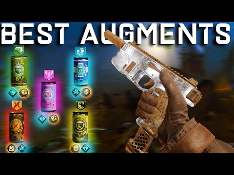 THIS Are The BEST Augments For EVERY PERK In Black Ops 7 Zombies