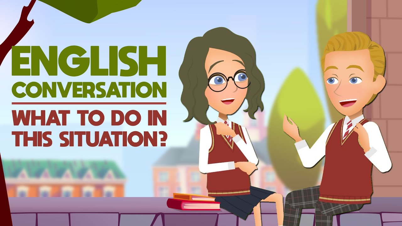 Daily English Speaking Conversation Practice in 30 Minutes | Shadowing to Improve English Skills