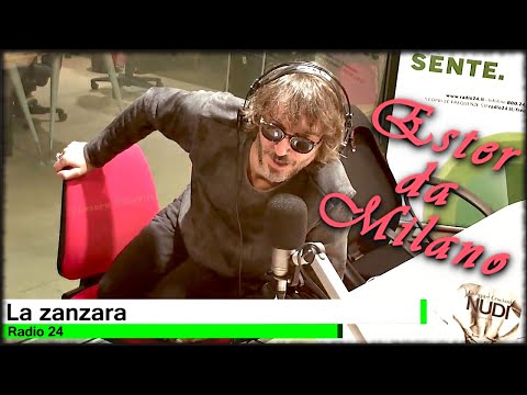 Ester da Milano è più moderna di Cruciani - La Zanzara 8.10.2020