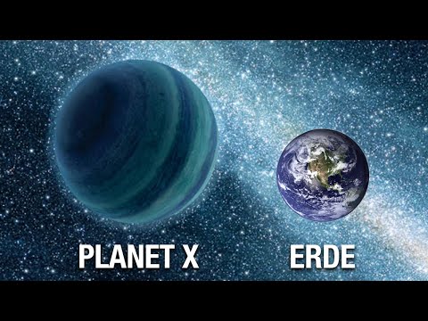 20 Unglaubliche Fakten über die Milchstraße - Die verborgenen Geheimnisse und Planet X!