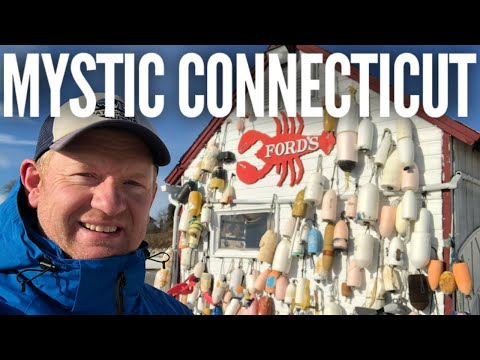 Mystic Connecticut Travel Guide - What's Mystic like? Including Stonington and Noank!