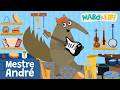MESTRE ANDRÉ Videoclipe Musical Infantil Com Mabô E Fifi