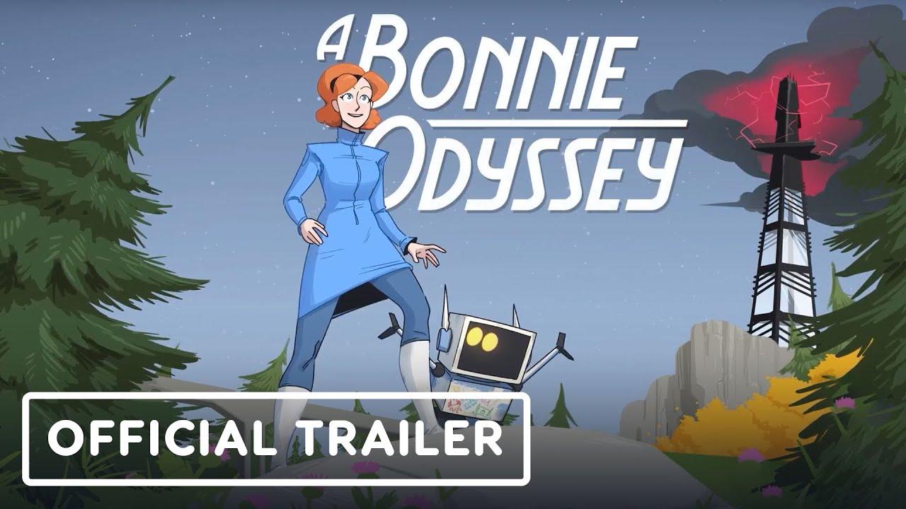 Announcement Trailer
