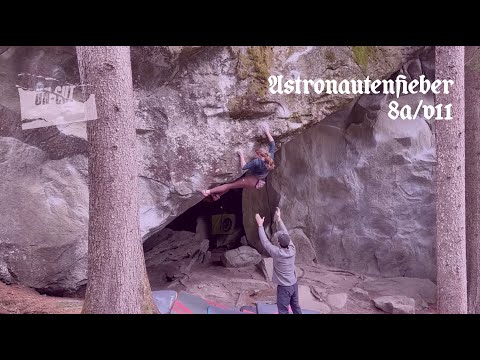 UNCUT: Michaela Kiersch - Astronautenfieber (8A)