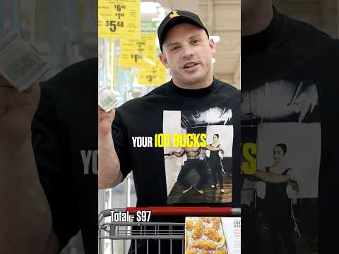 $100 for 1 MONTH of Bodybuilding Meals