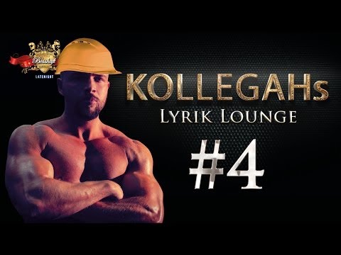 KOLLEGAHs LYRIK LOUNGE #4 - Der Maurermeister