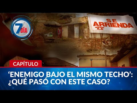 Caso de inquilino que acabó con vida de una madre e hirió a su hijo: ¿rebaja de pena? - Séptimo Día