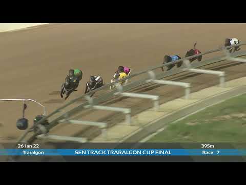 2022 SEN TRACK TRARALGON CUP