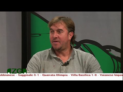 ZONA GOL 04.10.2017 2^PARTE con Alberto Malusci e Sergio Sezzatini