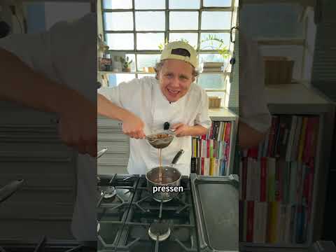 Alle reden von Geschenken, wir reden von Entenbrust.