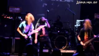 Matricide - Hope (Live at the Silver Church Club, Bucharest, ROmania, 15.10.2013)