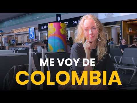 Volví a Alemania después de 8 años en Colombia