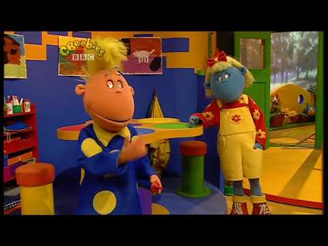 CBEEBIES Tweenies Series 7 Episode 20 Lost Your Smile