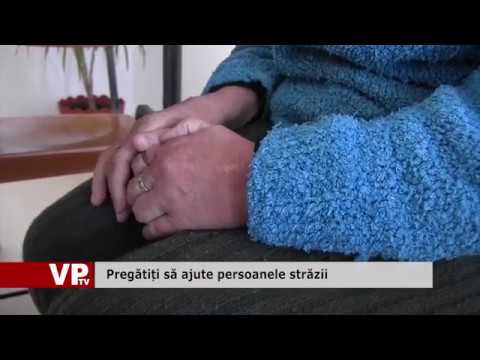 Pregătiți să ajute persoanele străzii