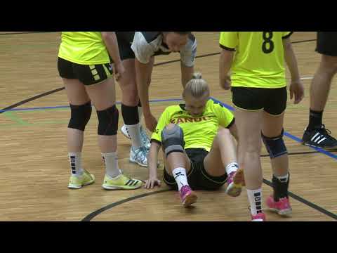 Házená ženy, HK HODONÍN - HC PLZEŇ, 27. 10. 2018