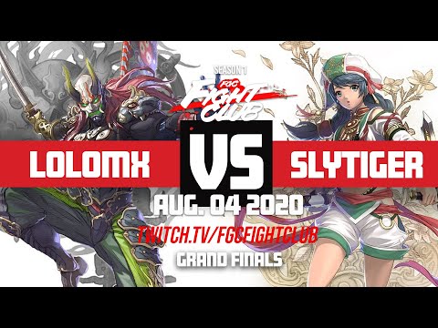 Soul Calibur VI || LoloMX vs SlyTiger || Grand Finals || 08.04.2020