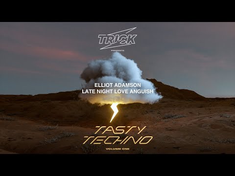 Elliot Adamson - Late Night Love Anguish