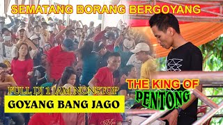 Download lagu VIRAL | AMPUN BANG JAGO | SCORPION RZT LIVE SHOW SEMATANG BORANG | 100% UMEP | FULL DJ mp3