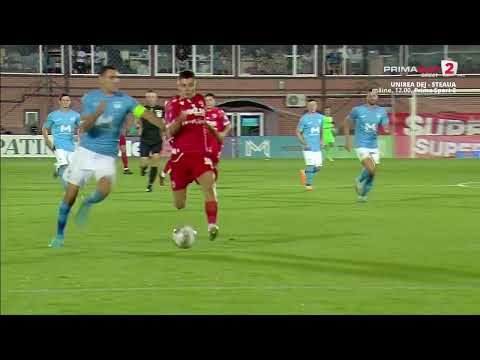 GOOOL! Voluntari - Dinamo 1-2. Costin înscrie, după gafa portarului Vîlceanu