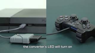Brook PS2 to PS3/PS4 Super Converter video 1