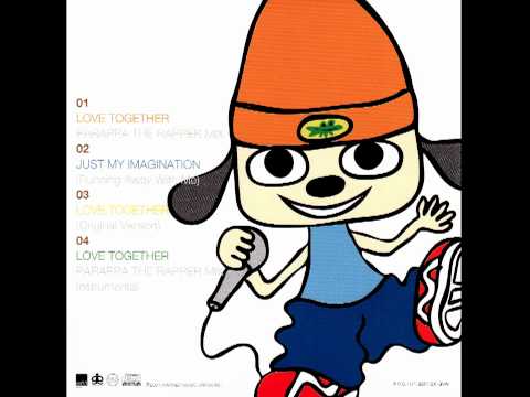 Nona Reeves - Love Together ~Parappa the Rapper Remix~