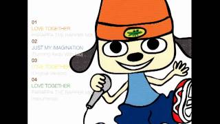 Nona Reeves - Love Together ~Parappa the Rapper Remix~