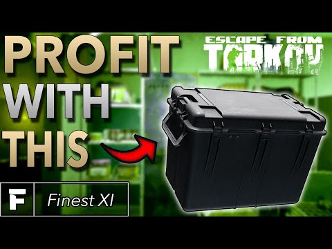 Profit Using The Lucky Scav Junkbox In Escape From Tarkov