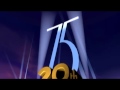20th Century Fox 2010 Logo Remake 75 Years Variant December Update