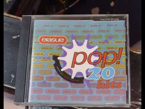 14 -ERASURE- BLUE SAVANNAH (ALTA CALIDAD DE SONIDO 1080 HD)