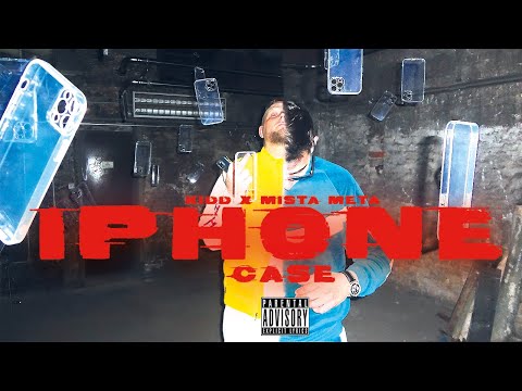 KIDD Feat MISTA META - IPhone Case (prod by Dropthatkidd)