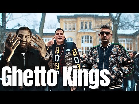 GZUZ x HAFTBEFEHL x KOLJA GOLDSTEIN - GHETTO KINGS (prod.Kingside)