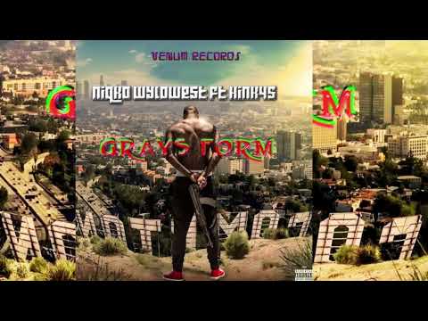 Niqko Wyldwest X Hink 45 - Grays Farm (Official Audio)