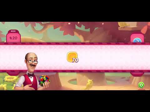 Homescapes level 4131 HD