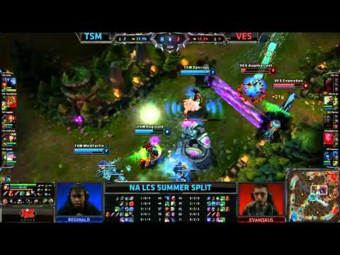 TSM vs VES wildturtle sniping maplestreet