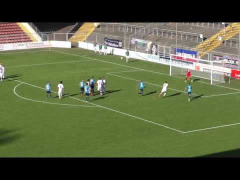 Zusammenfassung: KFC Uerdingen - TuRU Düsseldorf (25.09.2016)