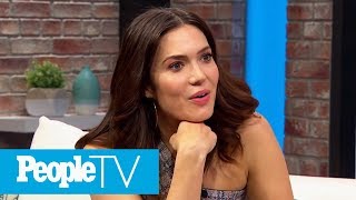 Actress Mandy Moore Would &#39;Be Down&#39; For &#39;Princess Diaries 3&#39; | PeopleTV