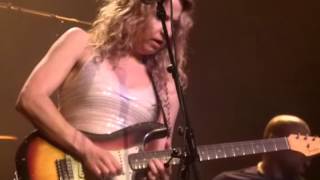 Ana Popovic - Rain Fall Down (The Rolling Stones cover) - Live Lomme - 16/04/2015