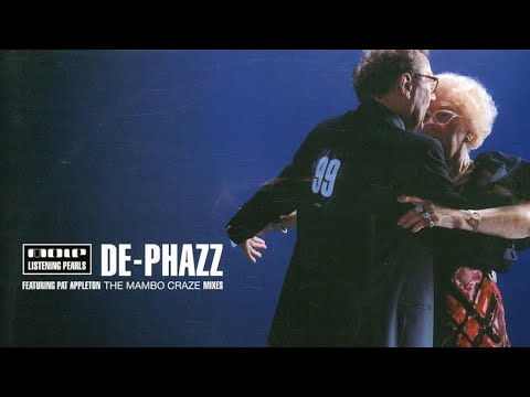 De-Phazz feat. Pat Appleton - The Mambo Craze (Lee Coombs & Drumattic Twins Tribal Vocoder Remix)