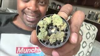 UNLEASHING THE SWEET AND POTENT POWER OF BLACK RUNTZ-A STRAIN REVIEW (Liberty Health Science).