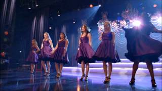Glee "I Love It" (LYRICS) (4x22) (All Or Nothing)