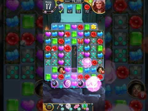 The Wizard of Oz Magic Match 1091 - no boosters 👠