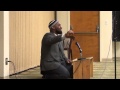 Overcoming Our Struggles - Imam Jihad Saafir (Part 1)