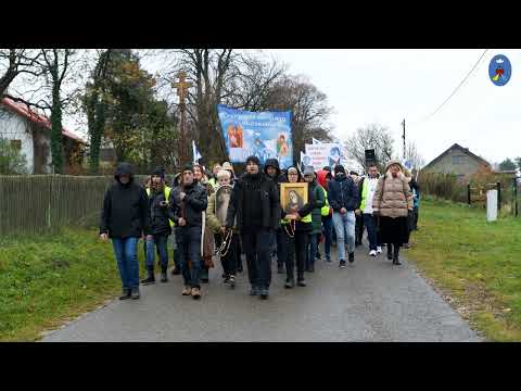 Czatachowa 05.11.2022 - Spotkanie formacyjne - Pielgrzymka Różańcowa cz.1