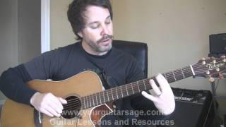 Intro to Black Star intro by Yngwie Malmsteen from Rising Force classical Guitar Lesson