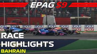 【ハイライト】EPAG CUP シーズン9 第4戦【F1 26】