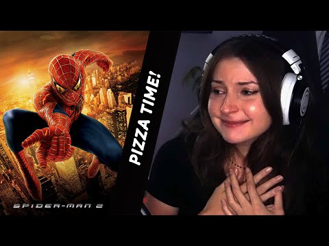 *Spider-Man 2 (2004)* MADE MY HEART MELT!!♥
