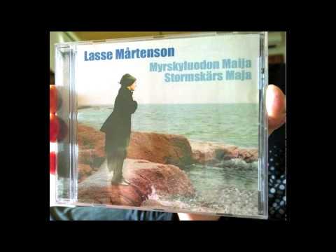 01 Lasse Mårtenson - Myrskyluodon Maija