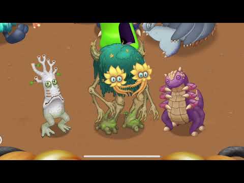 Gnarls, Repatillo & Rootitoot trio (Amber Island) (msm)