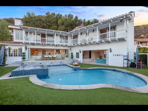 1423 Floresta Place | Pacific Palisades - The Agency