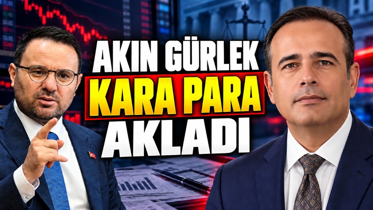 TÜRKİYE'Yİ SARSAN KARA PARA ÇETESİ